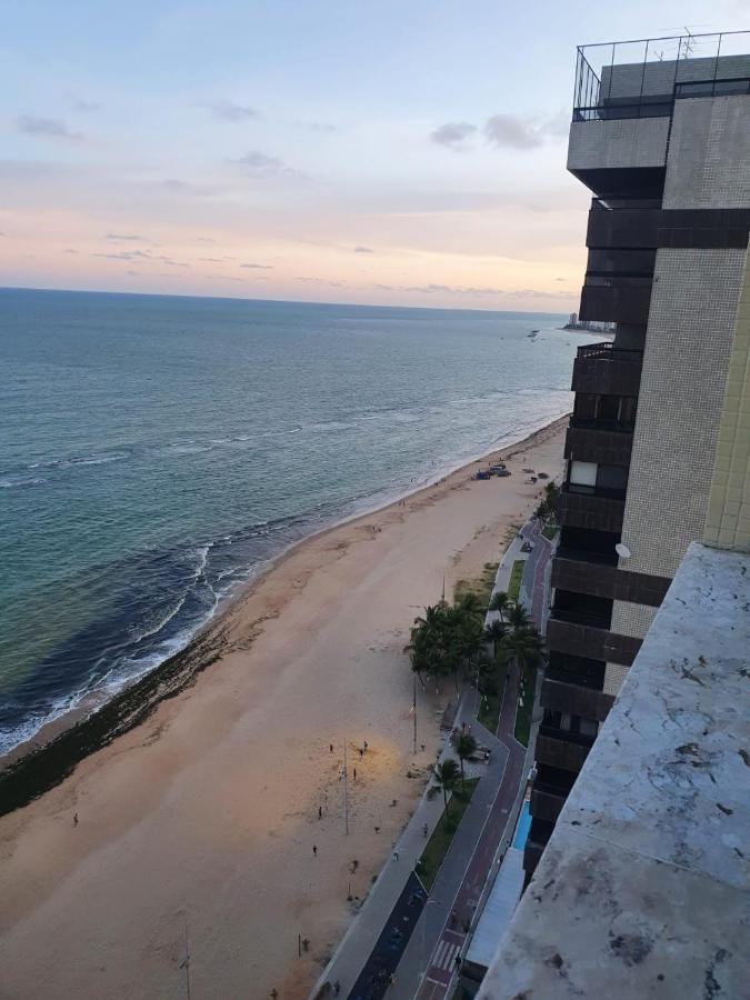 Flat Costa Mar Hotel เฮซิเฟ ภายนอก รูปภาพ