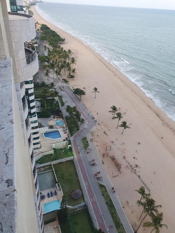 Flat Costa Mar Hotel เฮซิเฟ ภายนอก รูปภาพ