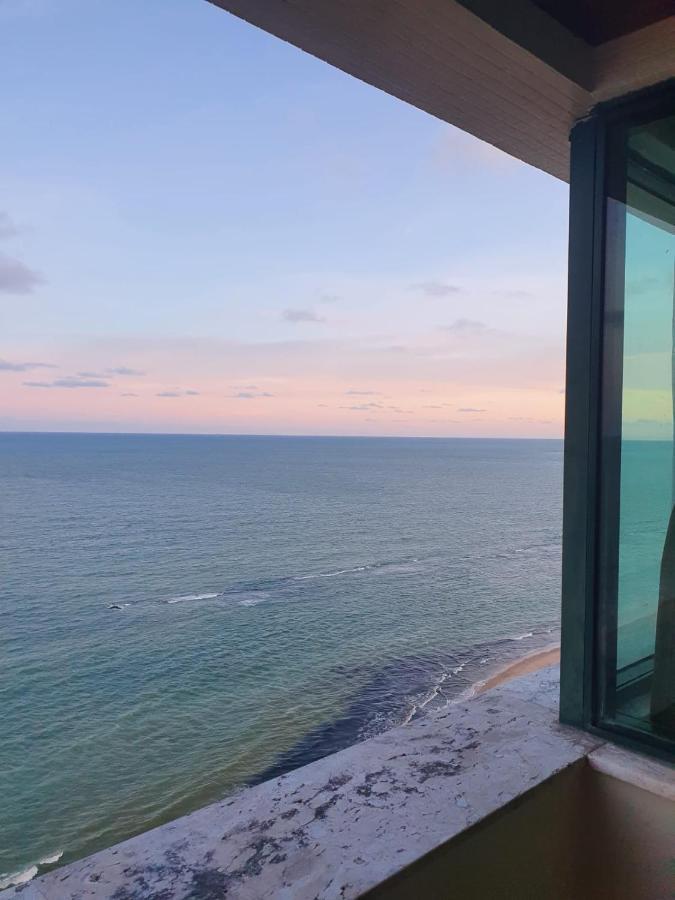 Flat Costa Mar Hotel เฮซิเฟ ภายนอก รูปภาพ