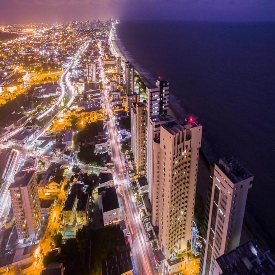 Flat Costa Mar Hotel เฮซิเฟ ภายนอก รูปภาพ