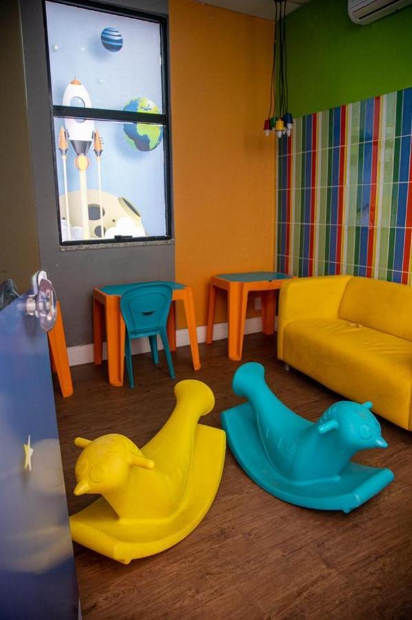 Flat Costa Mar Hotel เฮซิเฟ ภายนอก รูปภาพ